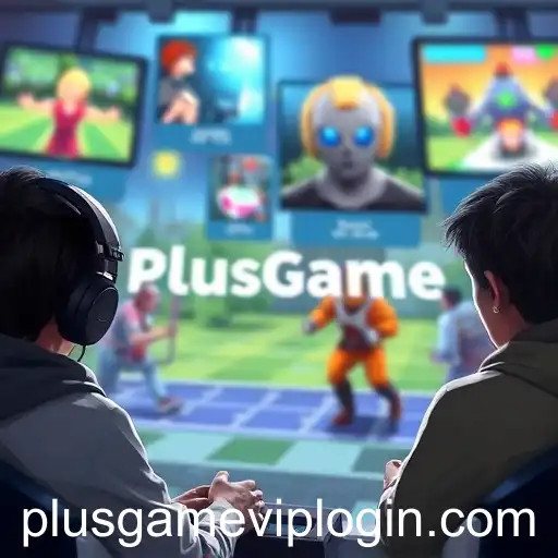The Rise of Plusgame in the Digital Age
