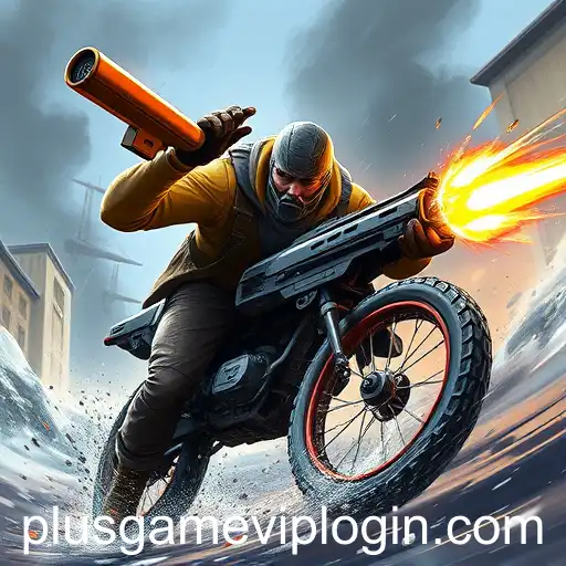 Exploring the Thrilling World of Action Games on Plusgame