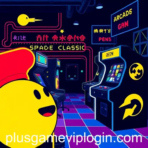 The Timeless Allure of Arcade Classics: A Look into the 'Plusgame' World