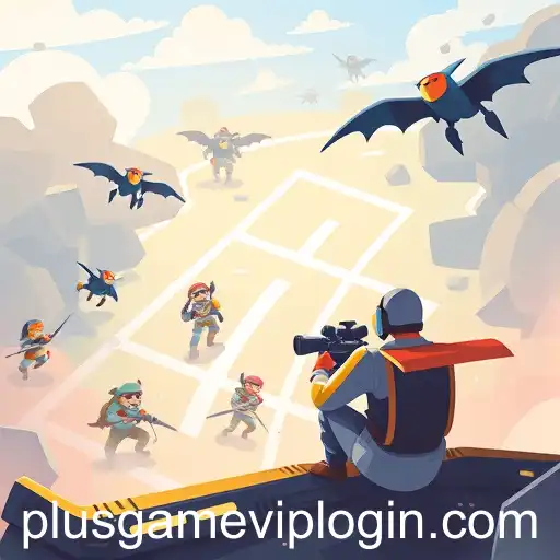 Exploring the 'Multiplayer' Category on Plusgame: A Social Gaming Experience