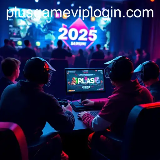 Rising Trends in Online Gaming: The Plusgame Revolution