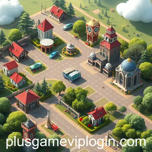 Exploring the Fascinating World of Simulation Games: The Plusgame Experience